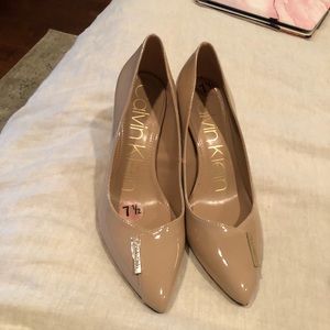 Calvin Klein pumps size 7.5